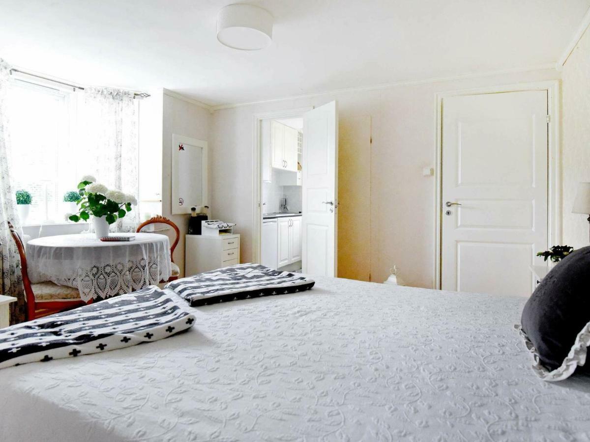 One-Bedroom Holiday Home In Lysekil 11 Eksteriør bilde